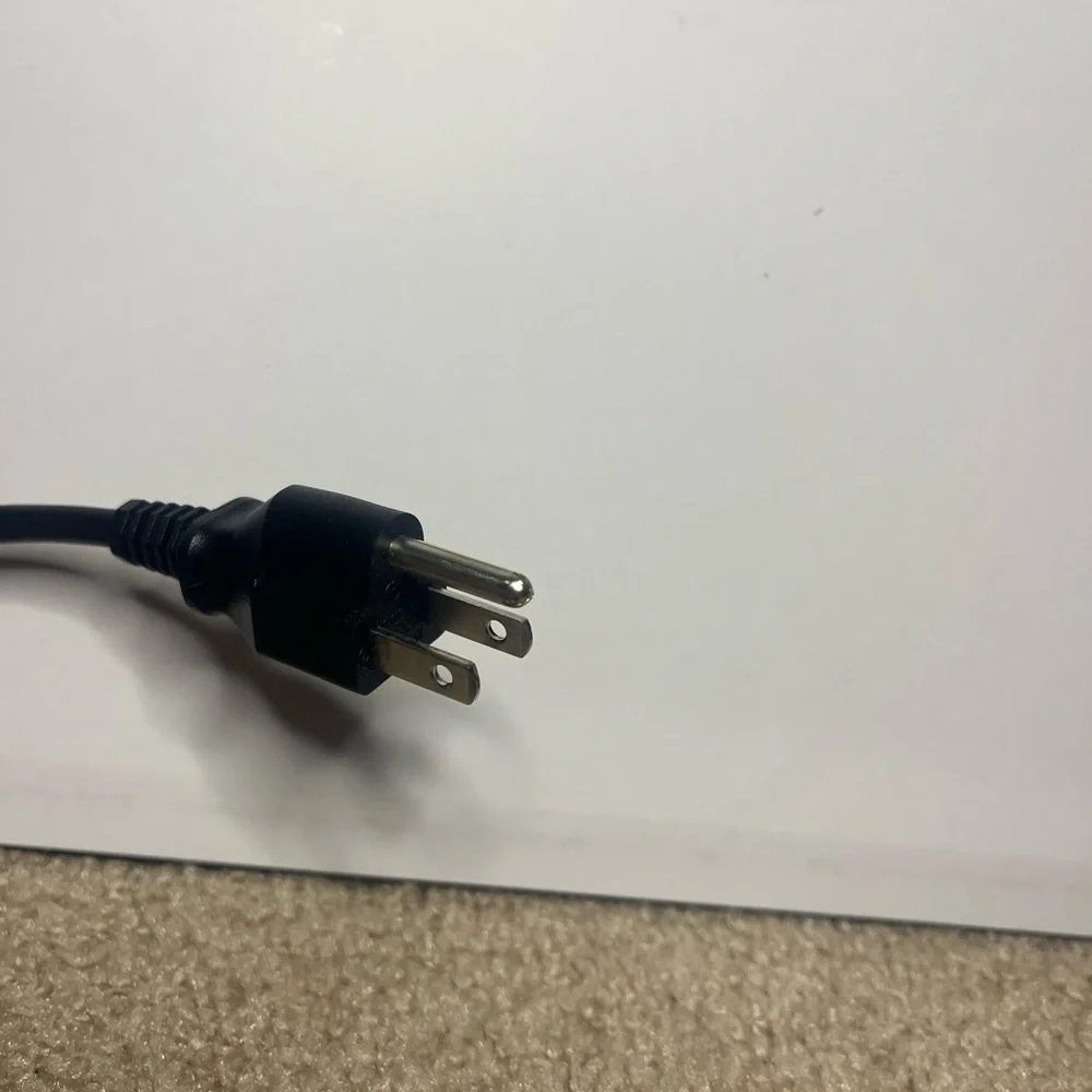 Samsung Black Power/Charging Cable
